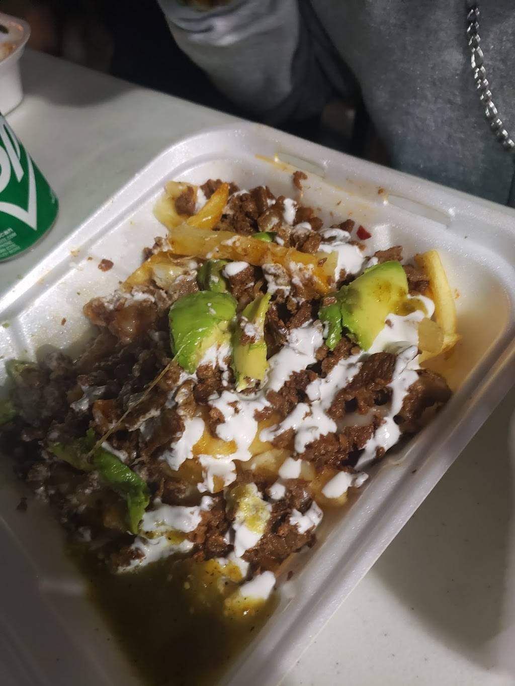 El Sazon de Las Gorditas | restaurant | 15869 Amar Rd, La Puente, CA 91744, USA | 6266771403 OR +1 626-677-1403