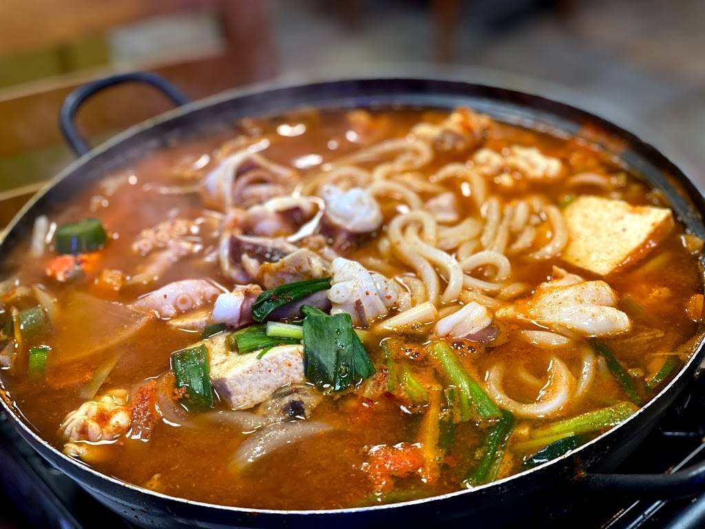 Il Me Jung Korean Restaurant | restaurant | 10017 Long Point Rd, Houston, TX 77055, USA | 7138278808 OR +1 713-827-8808