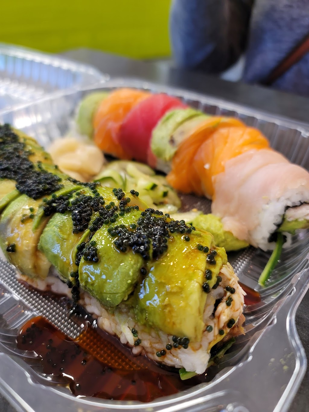 Sushi Freak | restaurant | 5901-H Wyoming Blvd NE, Albuquerque, NM 87109, USA | 5055916900 OR +1 505-591-6900