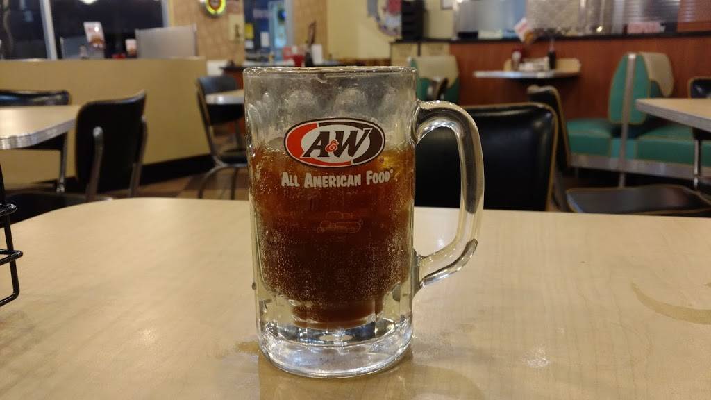 A&W Restaurant | restaurant | 1409 W Wade Hampton Blvd, Greer, SC 29650, USA | 8649890099 OR +1 864-989-0099