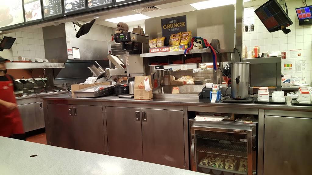 Arbys | restaurant | 540 E Hwy 105, Monument, CO 80132, USA | 7194878583 OR +1 719-487-8583