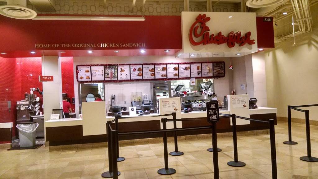 Chick-fil-A | restaurant | 401 Newport Center Dr Ste A108, Newport Beach, CA 92660, USA | 9497190664 OR +1 949-719-0664