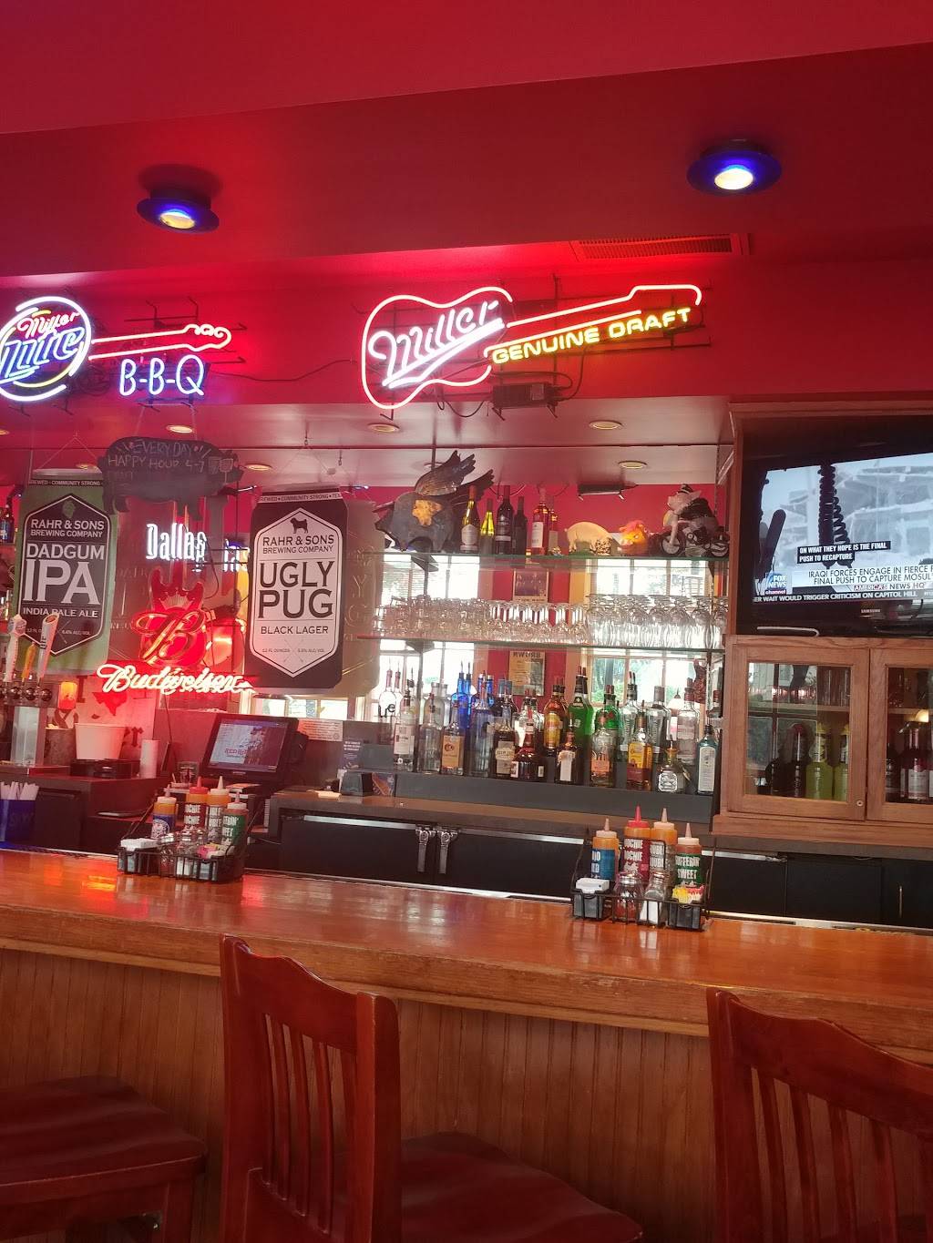 Red Hot & Blue - Irving, TX | restaurant | 5910 N MacArthur Blvd, Irving, TX 75039, USA | 9724020225 OR +1 972-402-0225