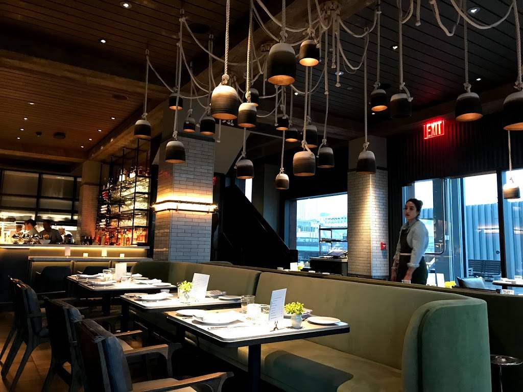 The Fulton | restaurant | 89 South St, New York, NY 10038, USA | 2128381200 OR +1 212-838-1200