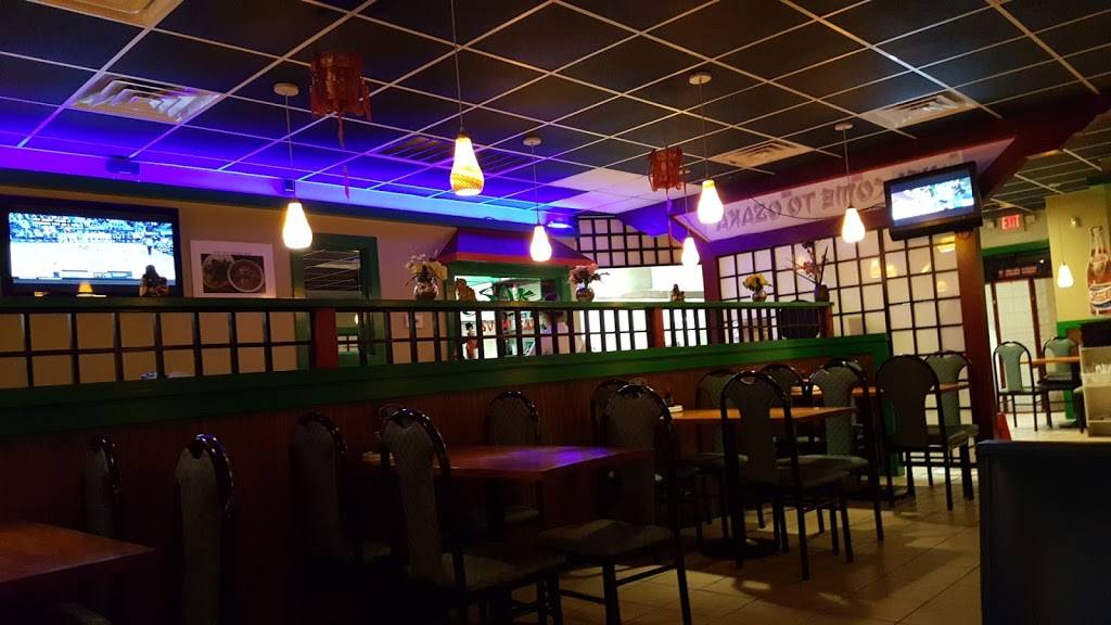 Pho Saigon & Osaka Express Grill | restaurant | 701 US-70, New Bern, NC 28560, USA | 2522885718 OR +1 252-288-5718