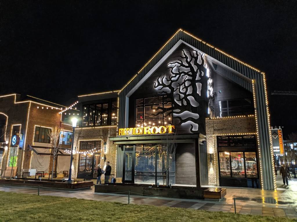 Forbidden Root Columbus | restaurant | 4080 Worth Ave, Columbus, OH 43219, USA | 6144146130 OR +1 614-414-6130