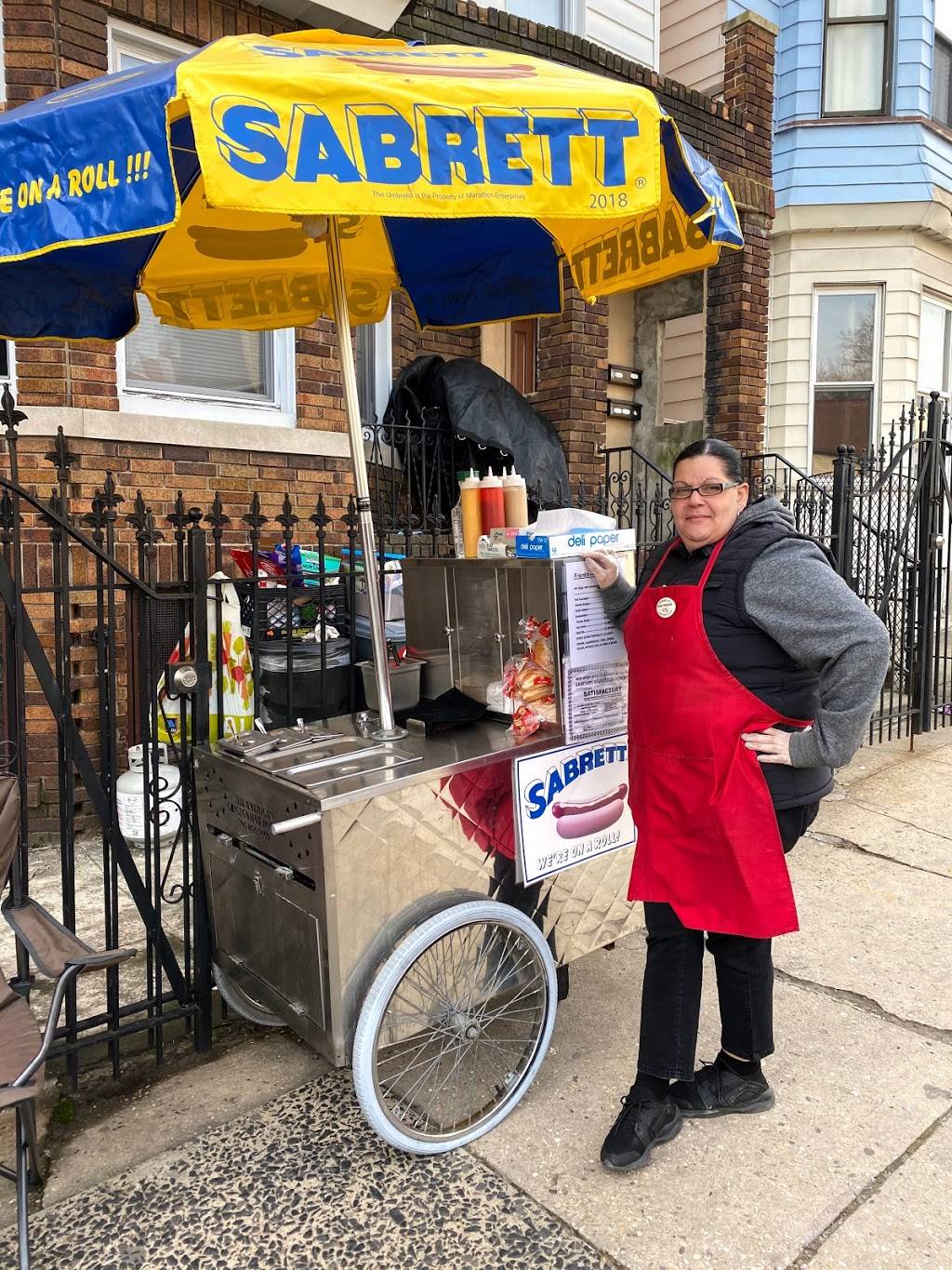 FRANKS-ARE-US | restaurant | 62 Park Ave, Newark, NJ 07104, USA | 9172935961 OR +1 917-293-5961