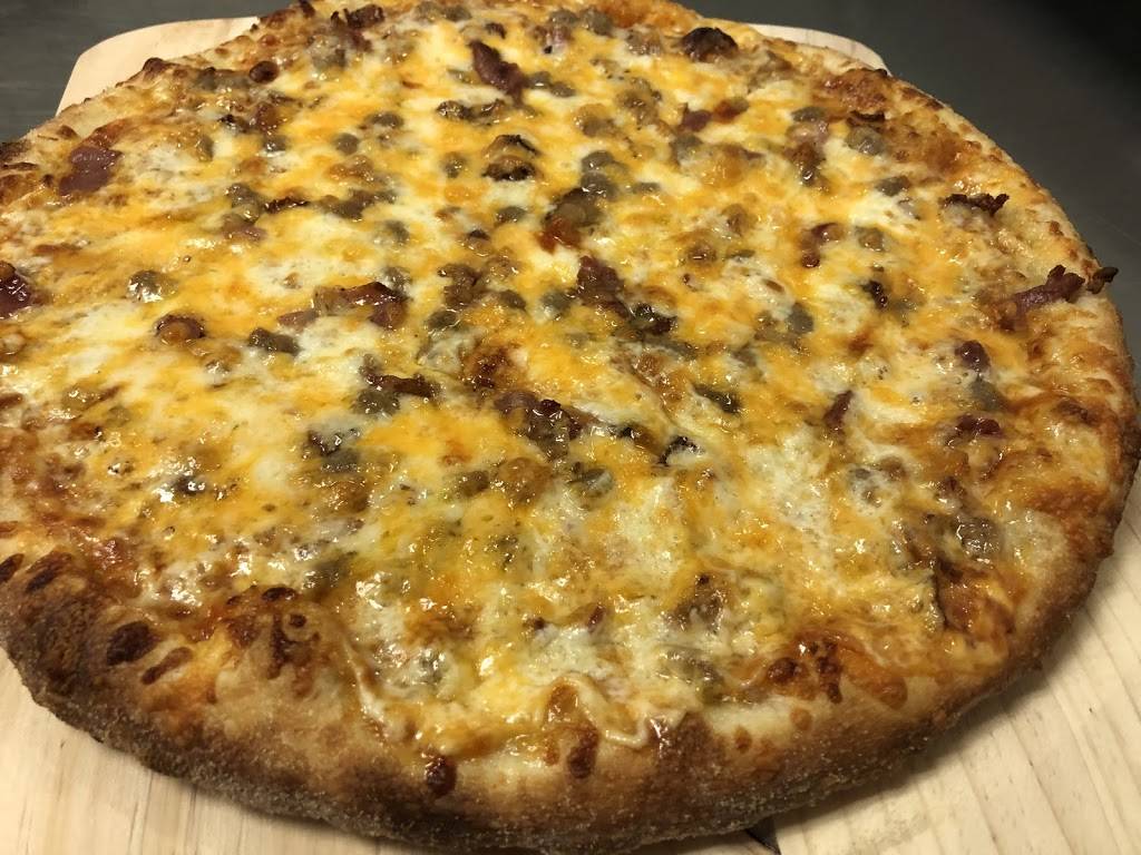 Steves Pizzeria | restaurant | 455 Grand Ave E, Chatham, ON N7L 1X4, Canada | 5193551700 OR +1 519-355-1700