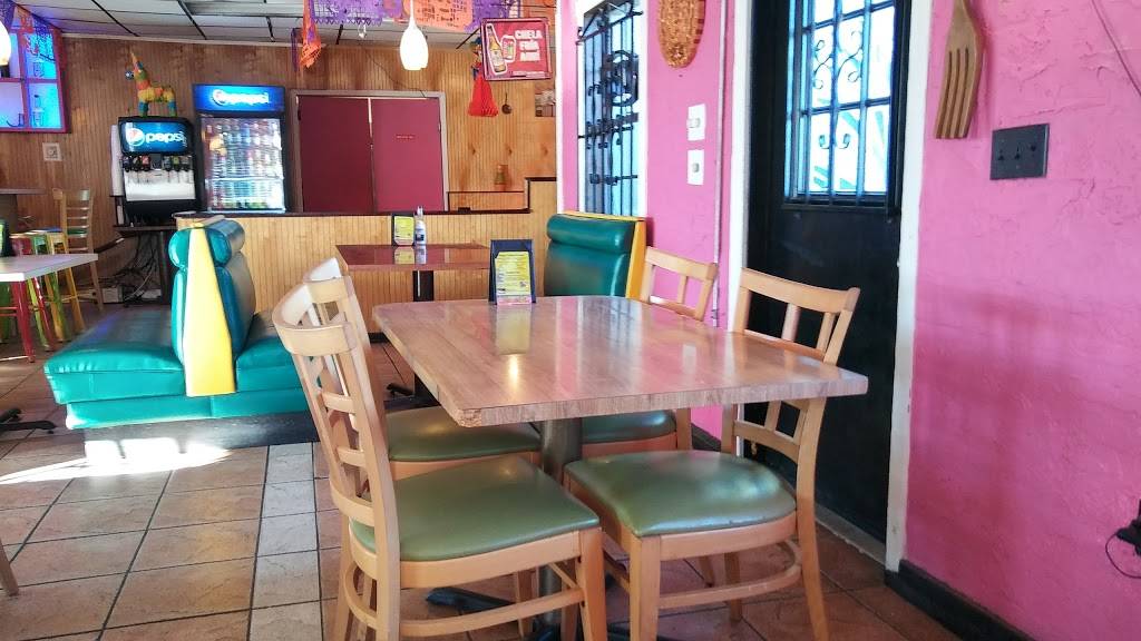 Taco Loco express mexican kitchen | restaurant | 2006 W Reynolds St #1, Plant City, FL 33563, USA | 8137528841 OR +1 813-752-8841