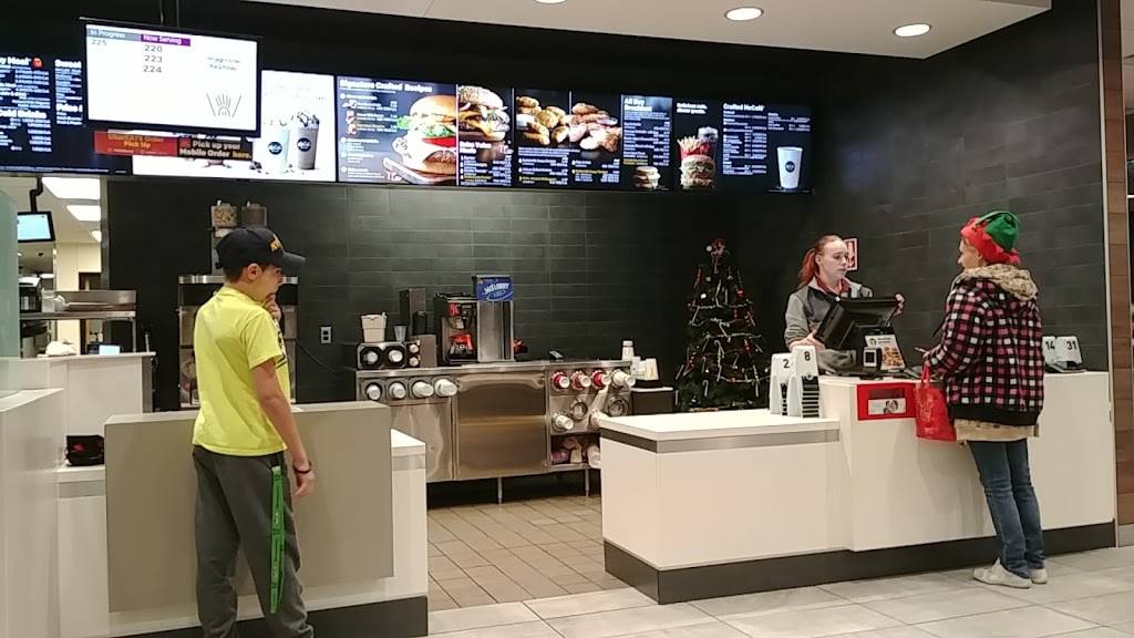 McDonalds | cafe | 4310 Barnes Rd, Colorado Springs, CO 80917, USA | 7195721782 OR +1 719-572-1782