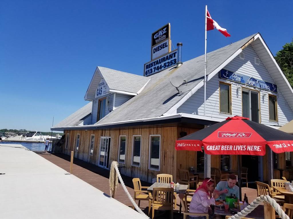The Boathouse Restaurant | restaurant | Sir George-Étienne Cartier Pkwy, Ottawa, ON K1M 0A2, Canada | 6137445253 OR +1 613-744-5253
