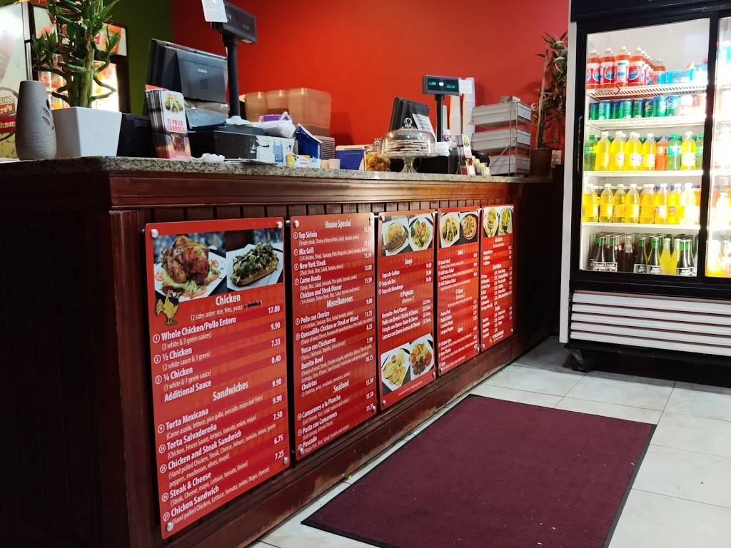 El Pollo Sabroso | restaurant | 1434 Park Rd NW, Washington, DC 20010, USA | 2029860022 OR +1 202-986-0022