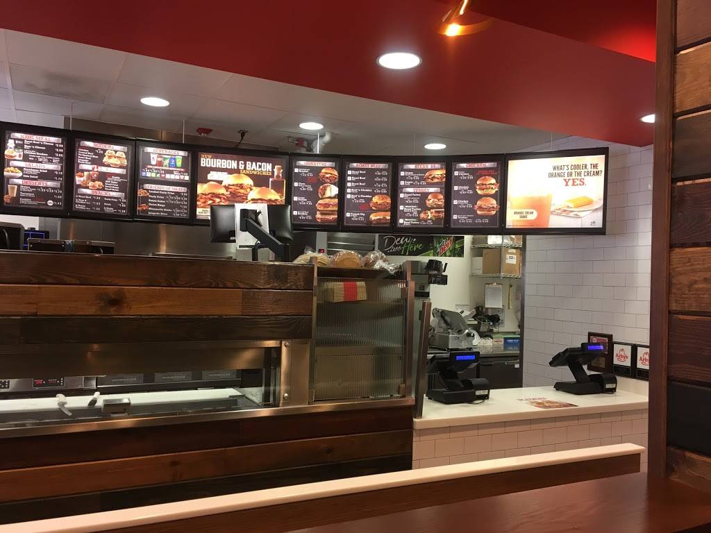 Arbys | restaurant | 301 S Hamilton Rd, Gahanna, OH 43230, USA | 6144140414 OR +1 614-414-0414