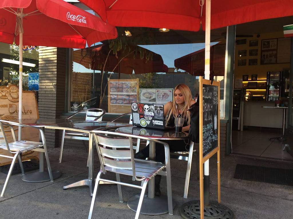 I Panini Di Ambra | bakery | 5633 Hollywood Blvd, Los Angeles, CA 90028, USA | 3234631200 OR +1 323-463-1200