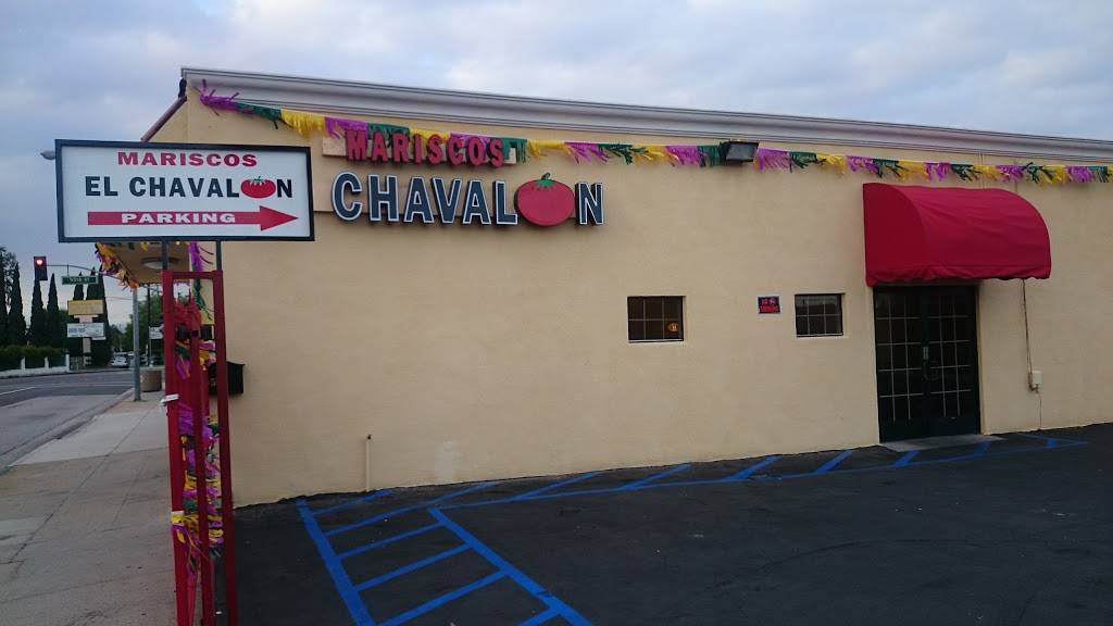 Mariscos El Chavalon | restaurant | 5516 Atlantic Blvd, Maywood, CA 90270, USA | 3235372435 OR +1 323-537-2435