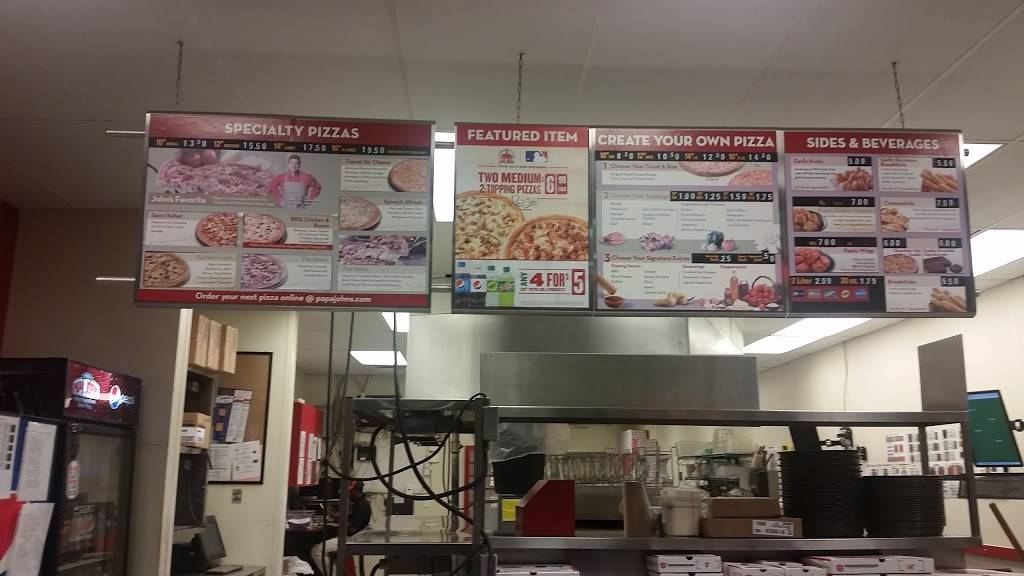 Papa Johns Pizza | restaurant | 5035 W 71st St, Indianapolis, IN 46268, USA | 3172977272 OR +1 317-297-7272