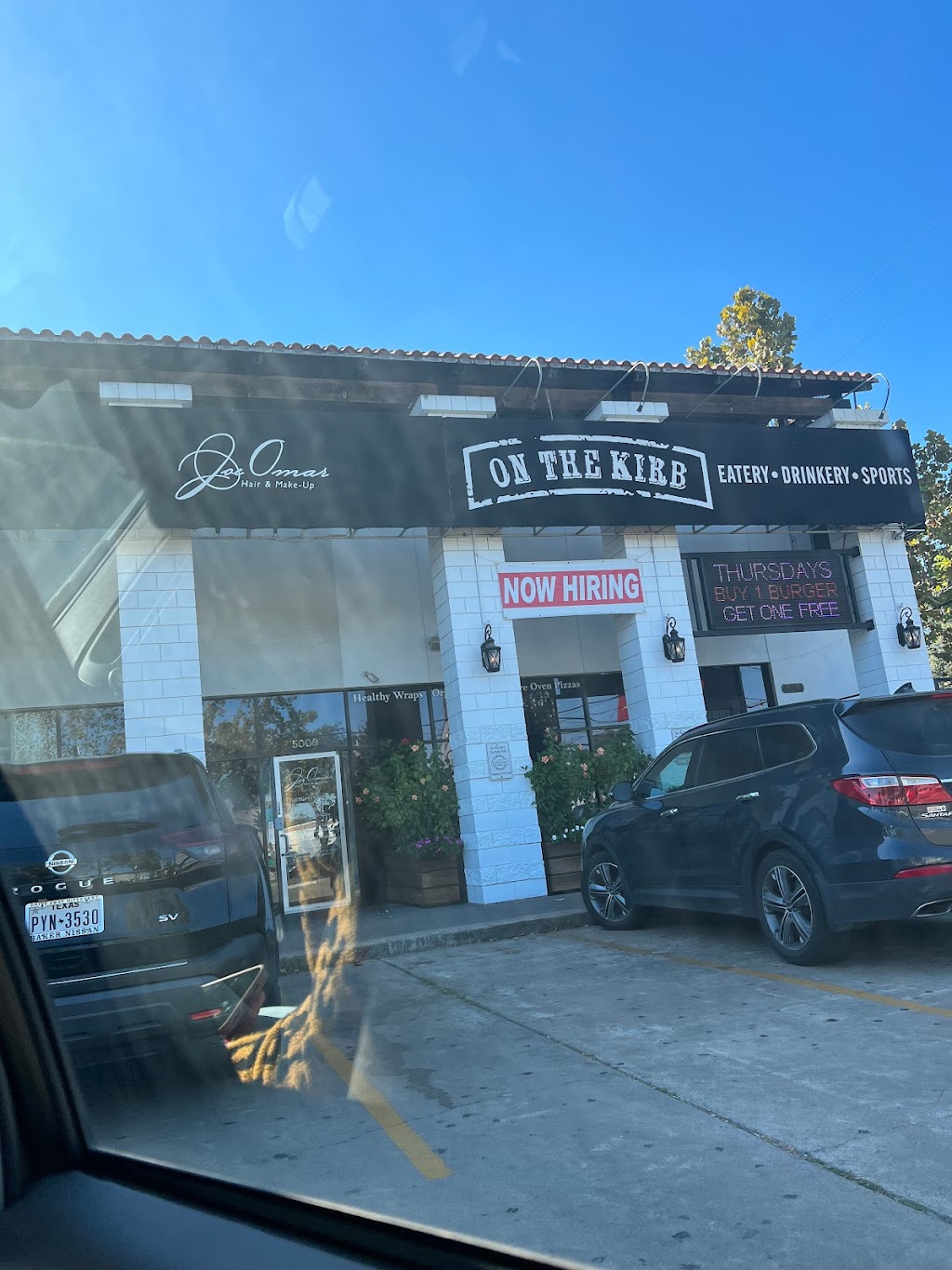 On The Kirb | restaurant | 5004 Kirby Dr, Houston, TX 77098, USA | 7135261414 OR +1 713-526-1414