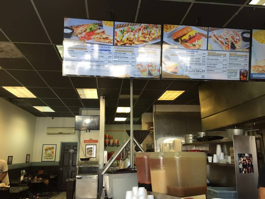 Costa Grande | restaurant | 7139 Sepulveda Blvd, Van Nuys, CA 91405, USA | 8187790131 OR +1 818-779-0131