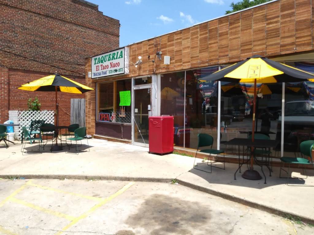 El Taco Naco | restaurant | 2255 Idlewood Rd, Tucker, GA 30084, USA | 6788791671 OR +1 678-879-1671
