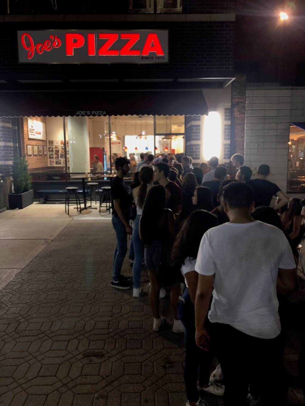 Joes Pizza NYC | restaurant | 1107 S University Ave, Ann Arbor, MI 48104, USA | 7342135625 OR +1 734-213-5625