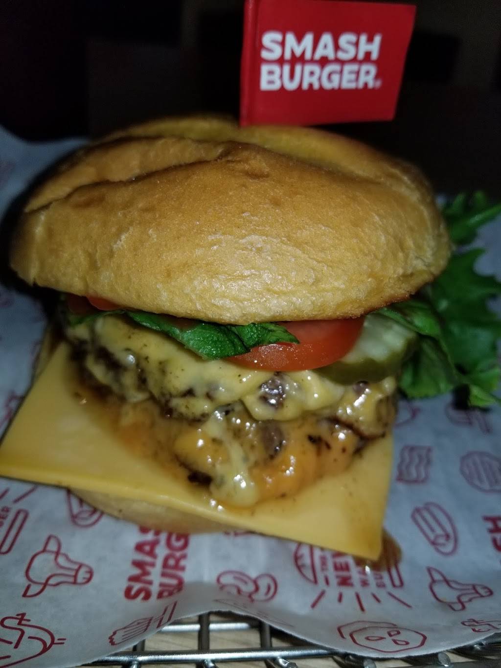 Smashburger | restaurant | 2470 W Happy Valley Rd Suite 1195, Phoenix, AZ 85085, USA | 6237801884 OR +1 623-780-1884