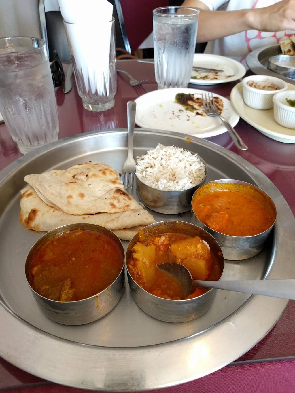 Taste Of India | restaurant | 5999 De Zavala Rd, San Antonio, TX 78249, USA | 2105614409 OR +1 210-561-4409