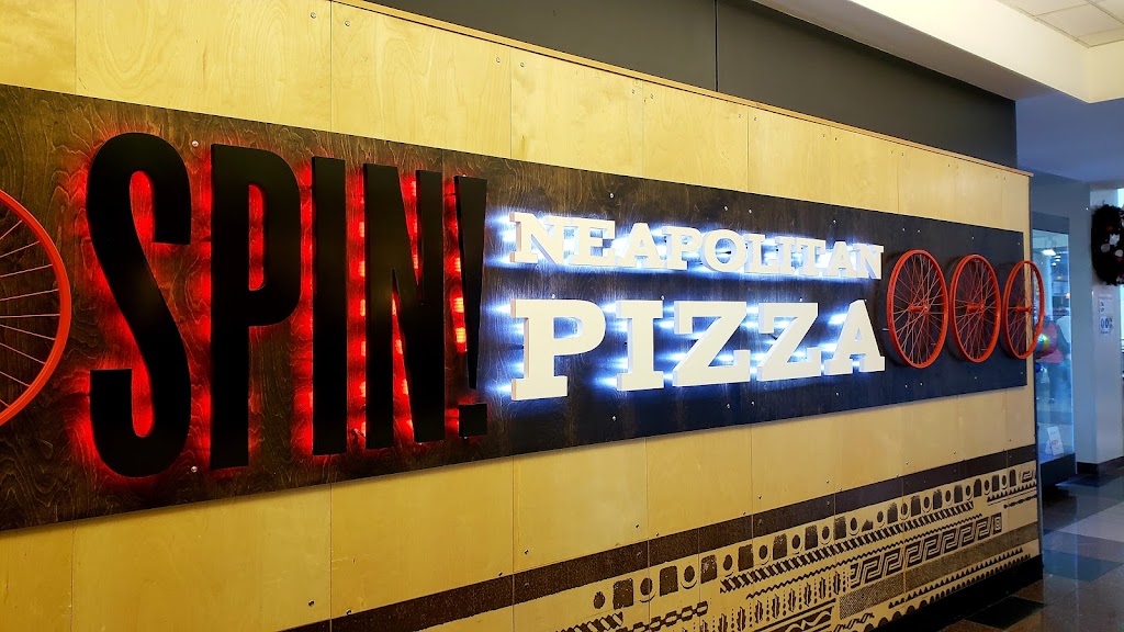 SPIN! Pizza | restaurant | 2450 Grand Blvd, Kansas City, MO 64108, USA | 8162217746 OR +1 816-221-7746