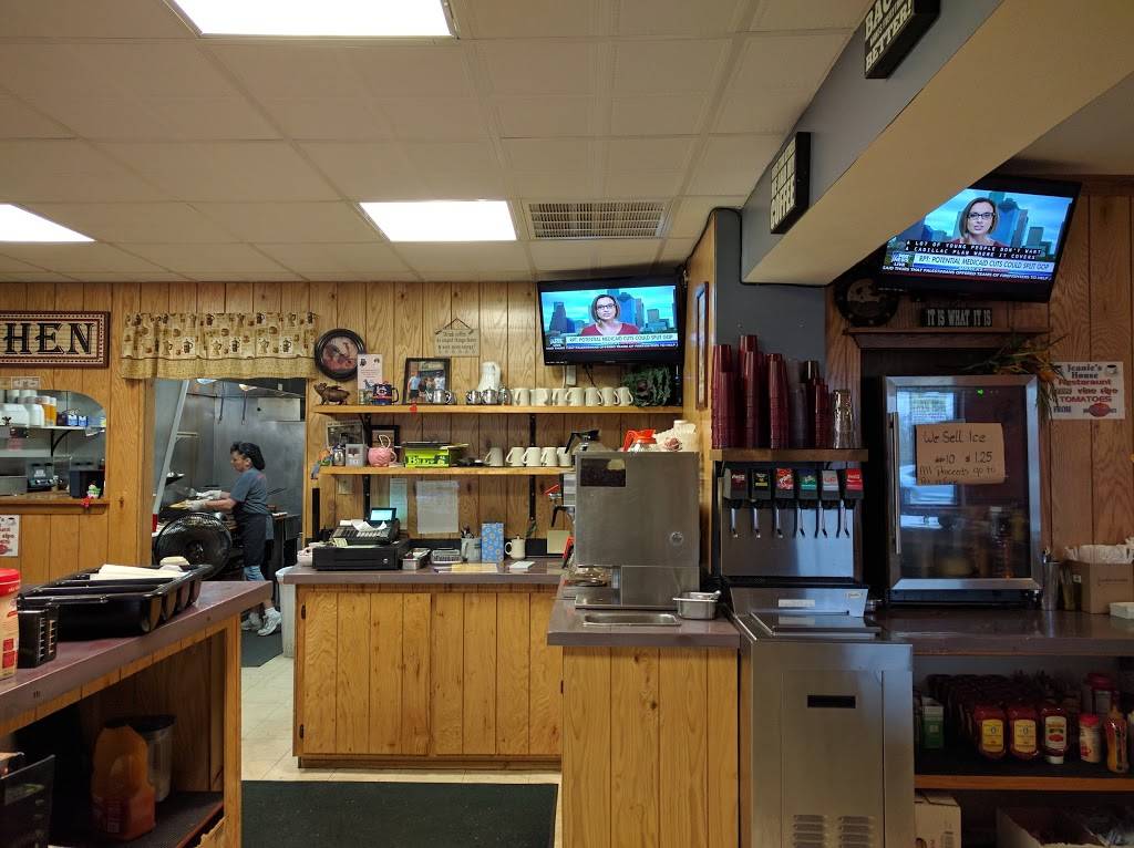 Jeannies Diner | restaurant | 3159 S 11th St, Niles, MI 49120, USA | 2696832800 OR +1 269-683-2800