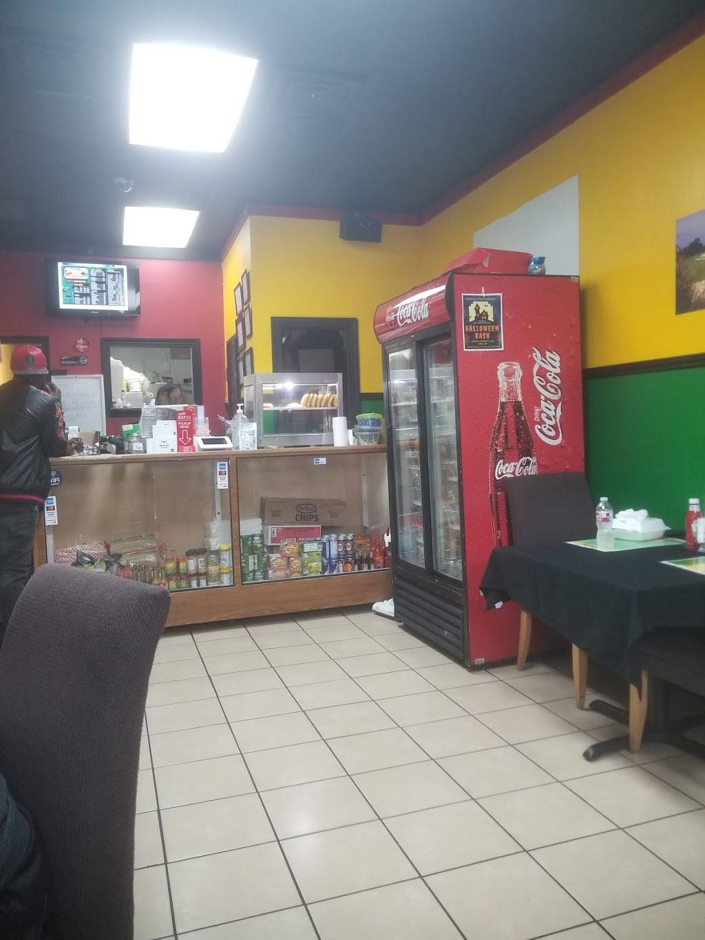 Jamaica Cook Shop | restaurant | 2033 Military Pkwy #104a, Mesquite, TX 75149, USA | 4699178417 OR +1 469-917-8417