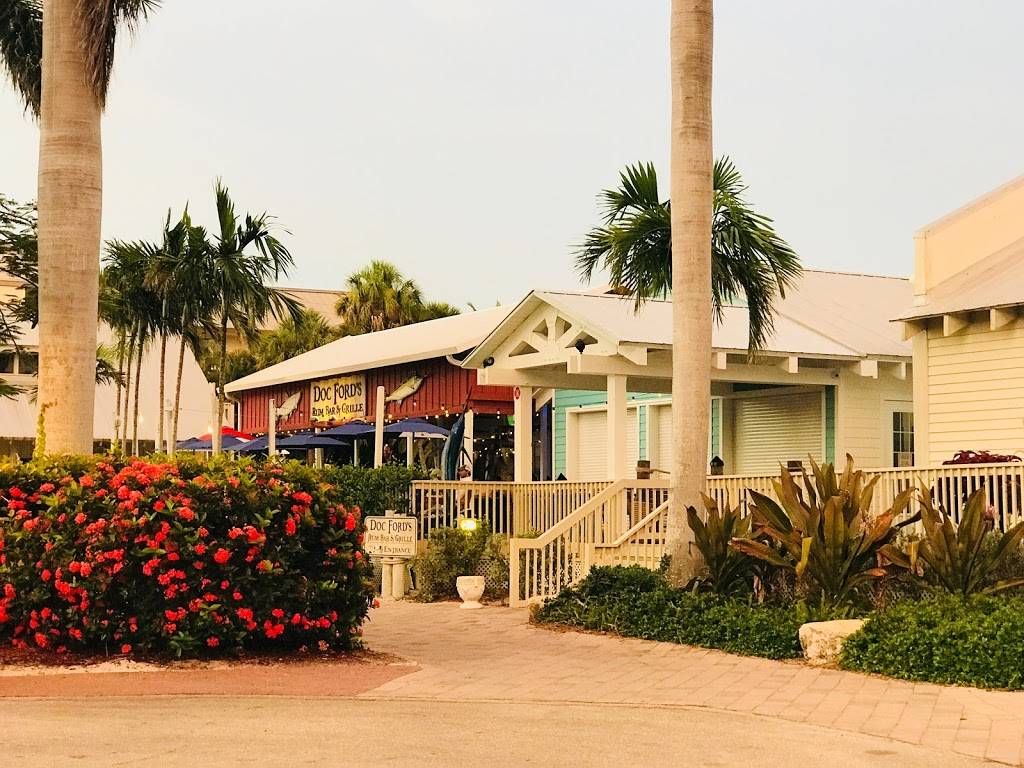 Doc Fords Rum Bar & Grille - Captiva Island | restaurant | 5400 South Seas Plantation Road, Captiva, FL 33924, USA | 2393124275 OR +1 239-312-4275