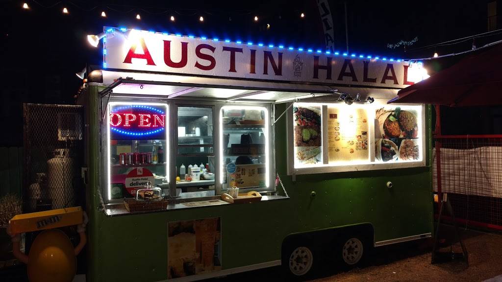 Austin Halal | restaurant | 1606 E 6th St, Austin, TX 78702, USA | 5126654257 OR +1 512-665-4257