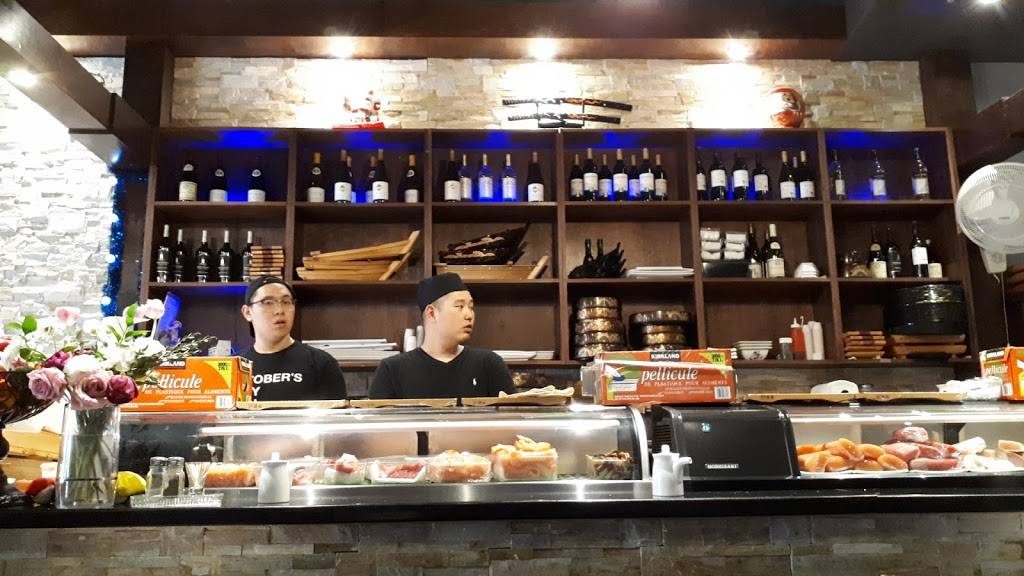 ArooWha | restaurant | 1101 Rutherford Rd, Thornhill, ON L4J 0E2, Canada | 9058860309 OR +1 905-886-0309