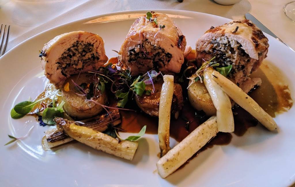 Bedford Village Inn & Restaurant | restaurant | 2 Olde Bedford Way, Bedford, NH 03110, USA | 6034722001 OR +1 603-472-2001