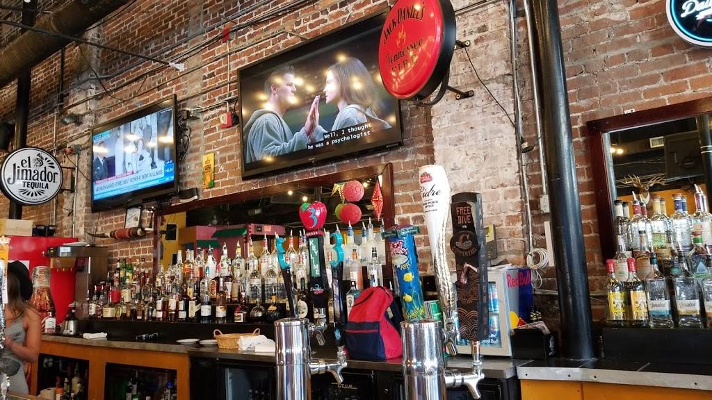 Tequilas Ybor | restaurant | 1613 E 7th Ave, Tampa, FL 33605, USA | 8132419555 OR +1 813-241-9555