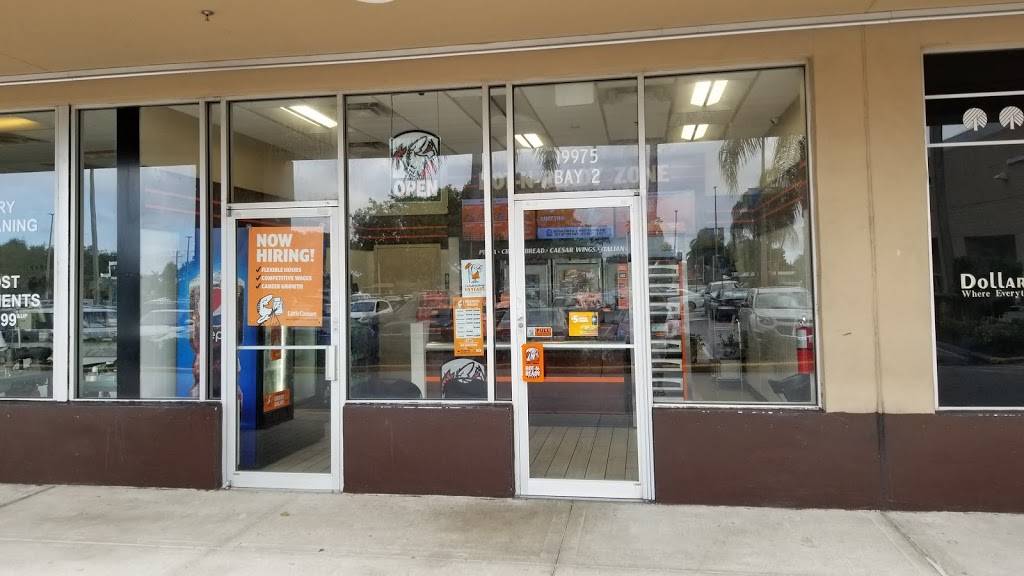 Little Caesars | meal takeaway | 19975 NW 2nd Ave #2, Miami, FL 33169, USA | 3052492111 OR +1 305-249-2111