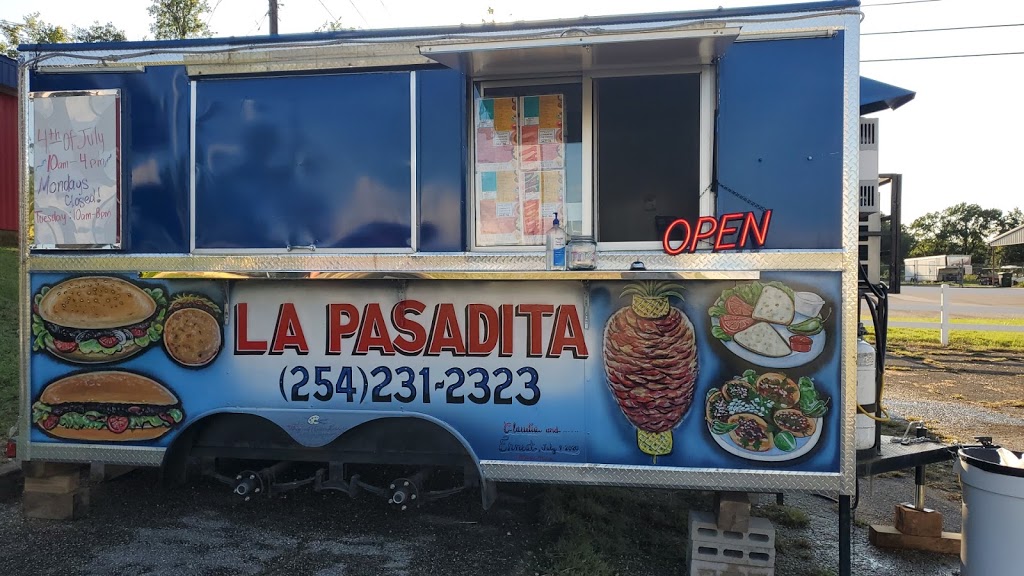 La Pasadita Loca | restaurant | 1208 N Robertson Rd, Salado, TX 76571, USA | 2542312323 OR +1 254-231-2323