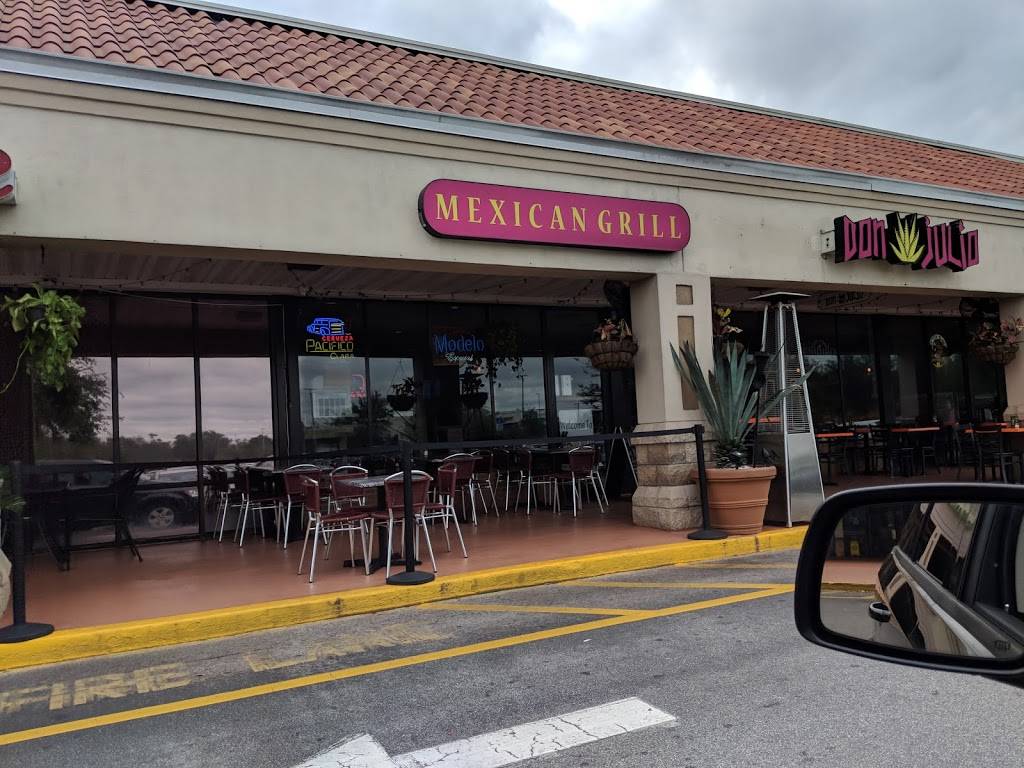 Don Julio Mexican Kitchen & Tequila Bar | restaurant | 551 S Chickasaw Trail, Orlando, FL 32825, USA | 4079303735 OR +1 407-930-3735