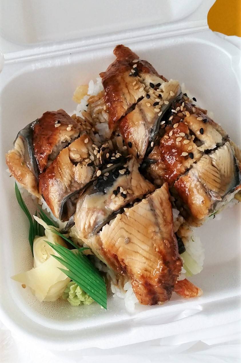 Sushi In Sushi | restaurant | 2310 Battleford Rd, Mississauga, ON L5N 3K6, Canada | 9055677890 OR +1 905-567-7890