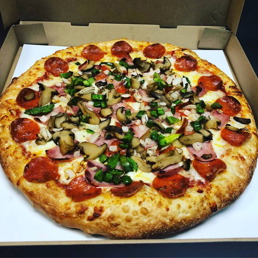 The Original Pizza One | restaurant | 1507 E Auburn Rd, Rochester Hills, MI 48307, USA | 2488533399 OR +1 248-853-3399