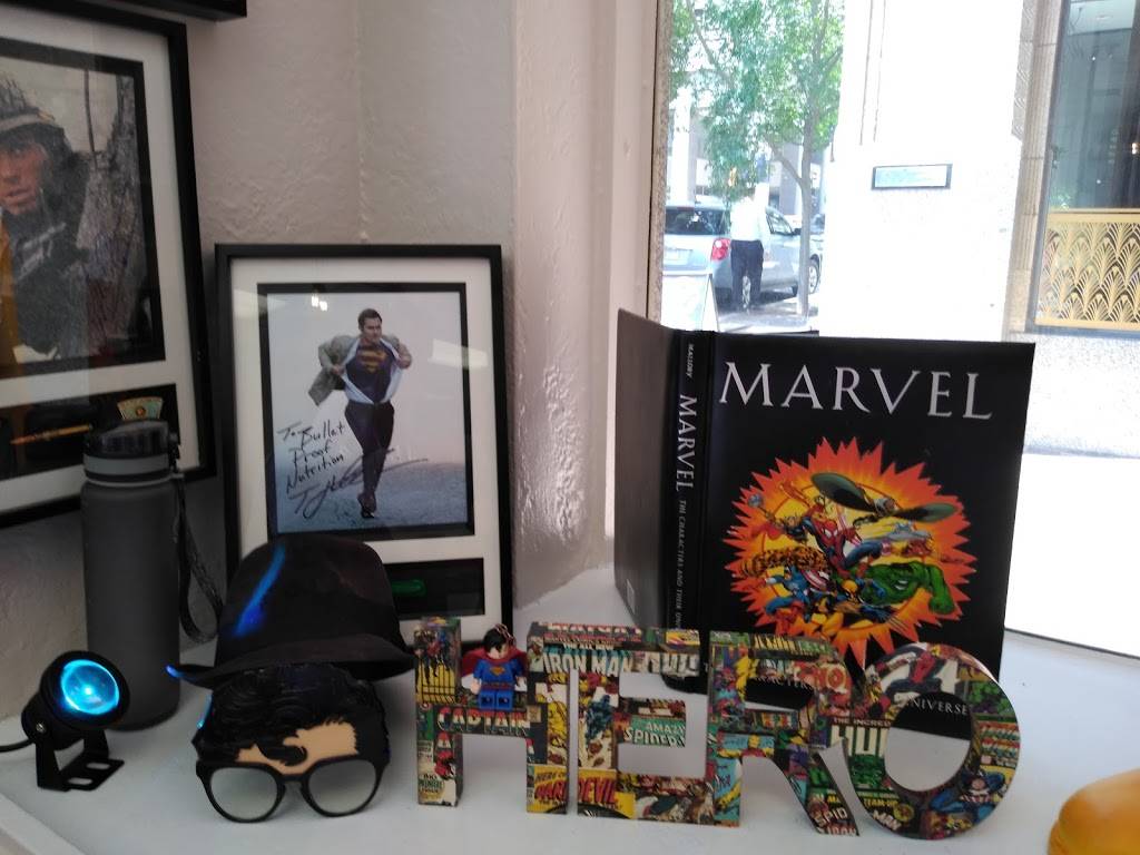 Bulletproof Nutrition | restaurant | 511 S Boston Ave, Tulsa, OK 74103, USA | 9189328940 OR +1 918-932-8940