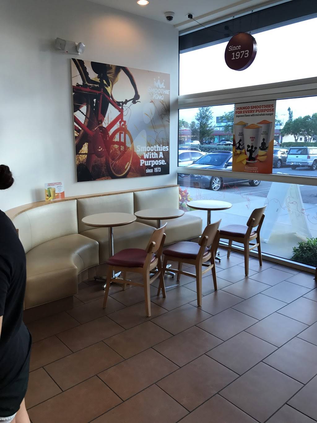 Smoothie King | restaurant | 2350 N Federal Hwy #106, Pompano Beach, FL 33062, USA | 9547842816 OR +1 954-784-2816