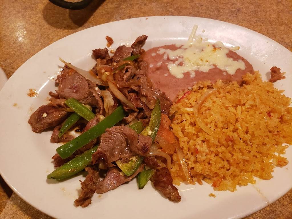 El Metate | restaurant | 5922 Hixson Pike, Hixson, TN 37343, USA | 4238421400 OR +1 423-842-1400