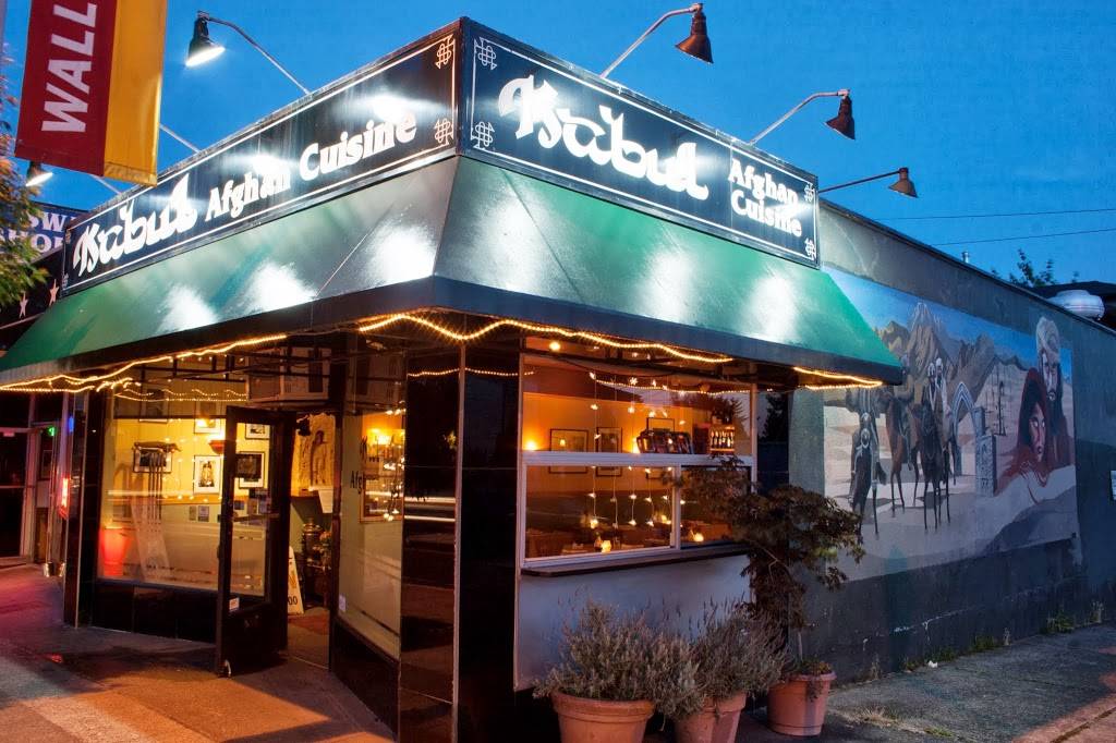 Kabul Afghan Cuisine | restaurant | 2301 N 45th St, Seattle, WA 98103, USA | 2065459000 OR +1 206-545-9000