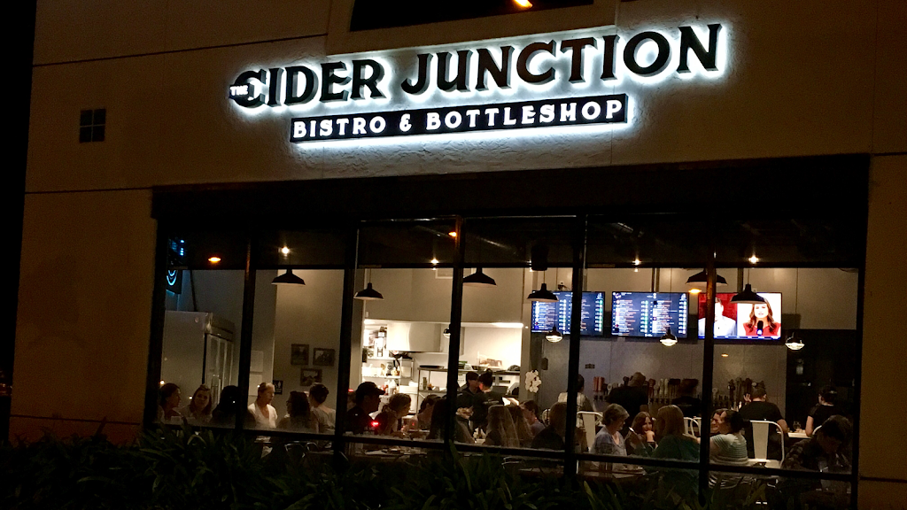 The Cider Junction | restaurant | 820 Willow St #100, San Jose, CA 95125, USA | 6692342751 OR +1 669-234-2751