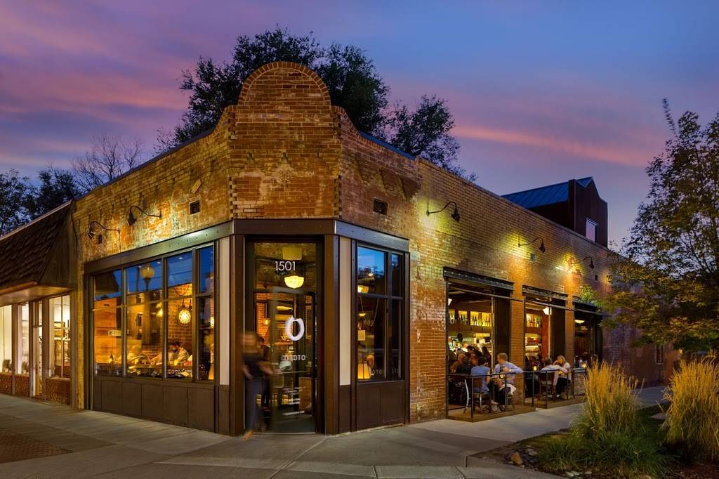 OTOTO | restaurant | 1501 S Pearl St, Denver, CO 80210, USA | 3037332503 OR +1 303-733-2503