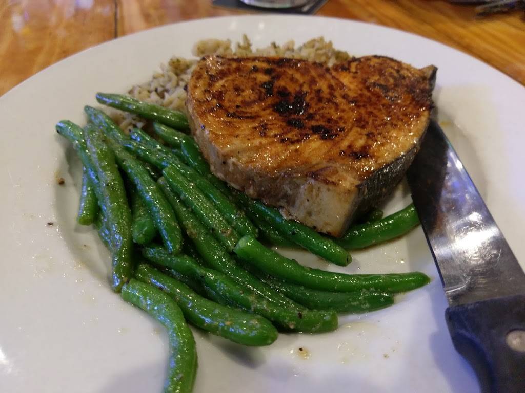 Tjs @ The Old Forge | restaurant | 807 Main St, Bandera, TX 78003, USA | 8307969990 OR +1 830-796-9990