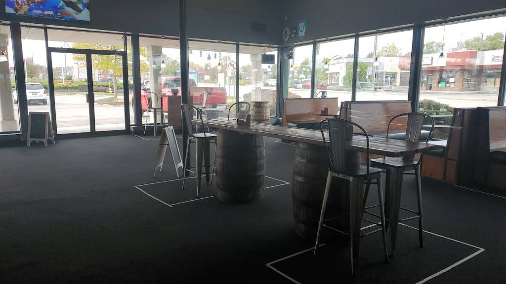 Nickel City BrewZ | restaurant | 5175 Broadway #1, Depew, NY 14043, USA | 7163911010 OR +1 716-391-1010