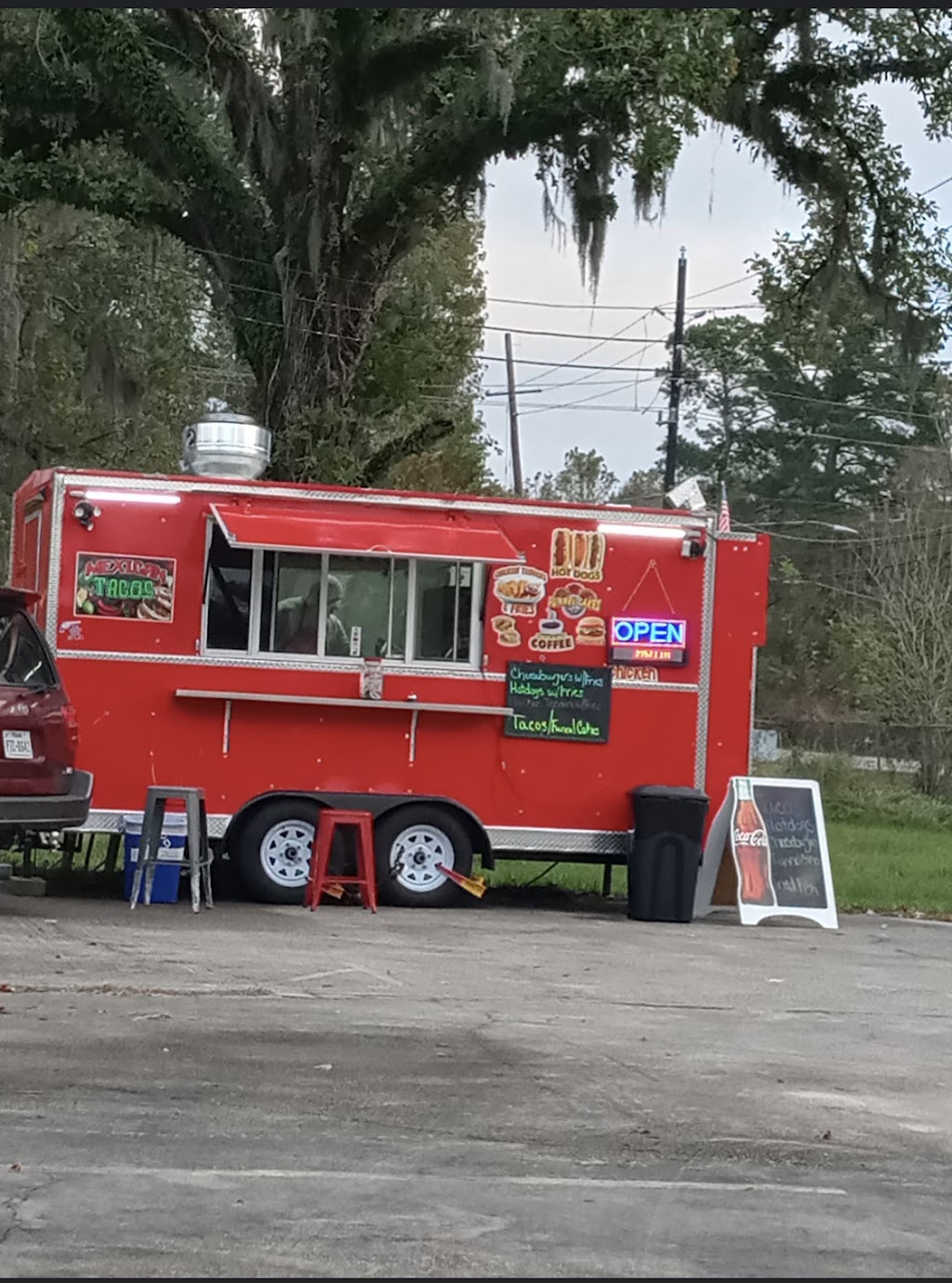The Taco Spot Food Truck | restaurant | 701 Hamblen Rd, Kingwood, TX 77339, USA | 8327130945 OR +1 832-713-0945