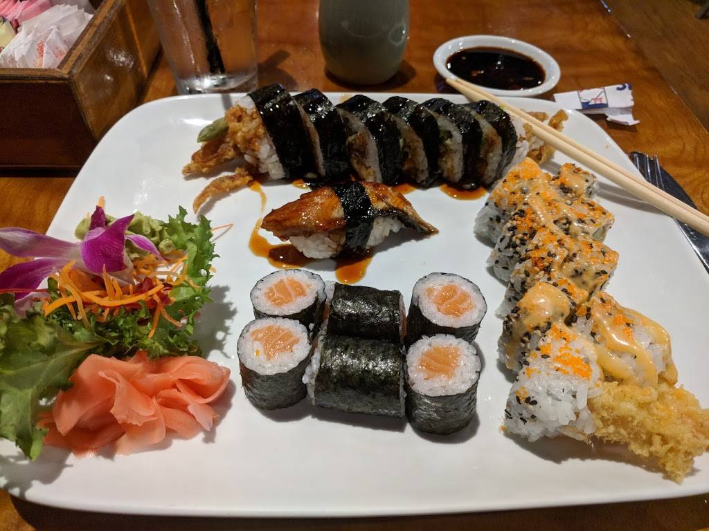 Sushi Thai Too | restaurant | 25101 S Tamiami Trail, Bonita Springs, FL 34135, USA | 2399925600 OR +1 239-992-5600