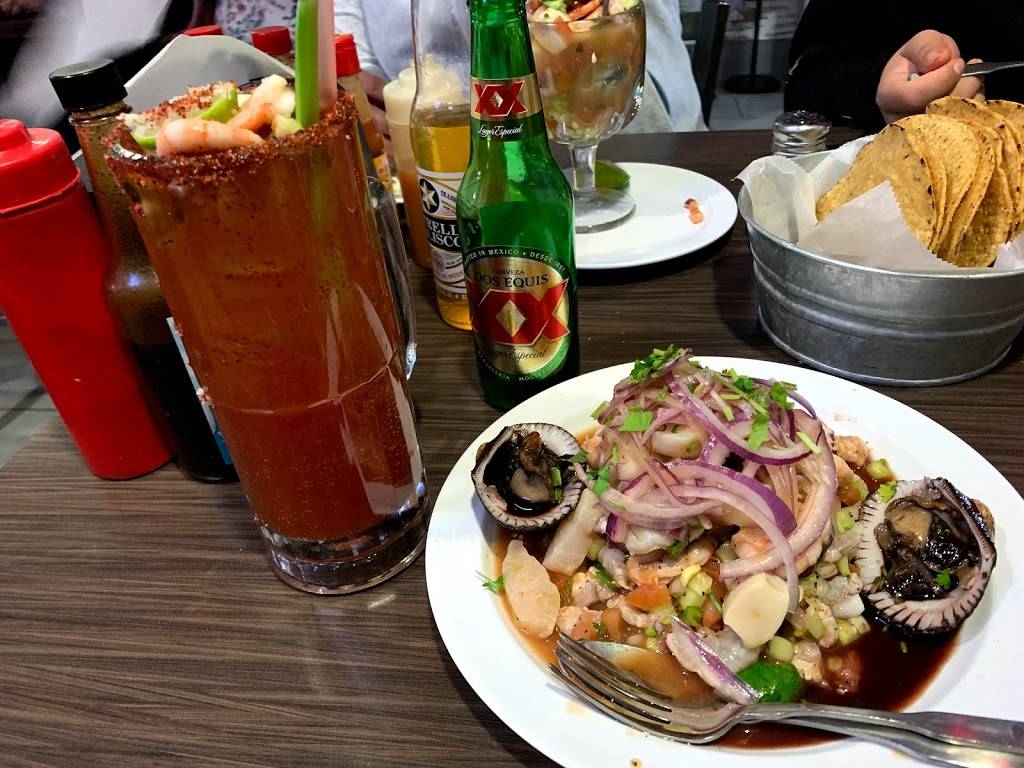 Mariscos El Güero | restaurant | 1550 W 6th St #108, Corona, CA 92882, USA | 9512686844 OR +1 951-268-6844